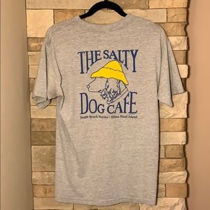 Salty Dog Cafe Hilton Head Tee Shirt Men’s Medium